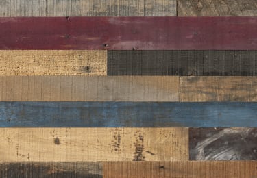 Creek Rustic 50-150mm 1-Strip Veneer